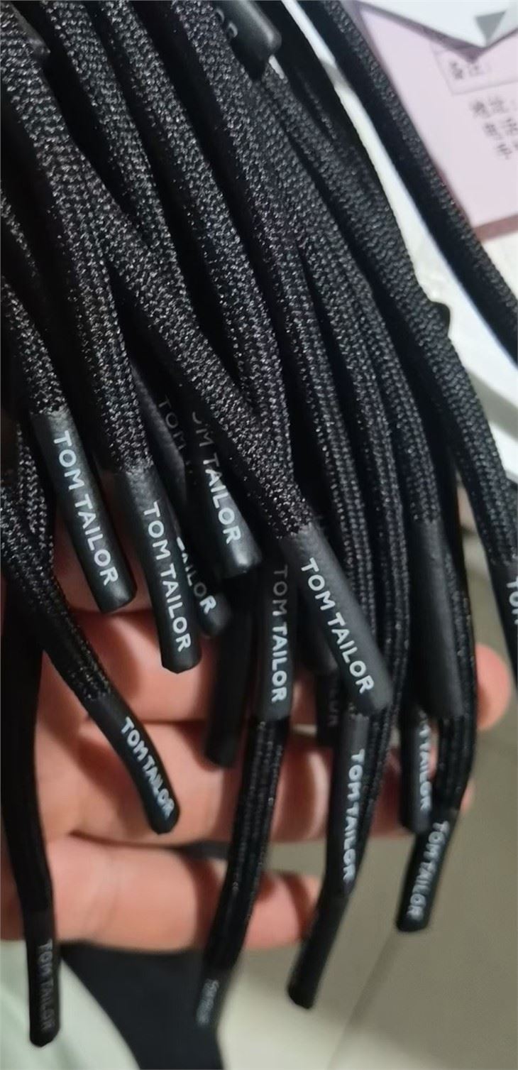 Natural Drying Silicone Ink For Printing Ropes & Shoelaces