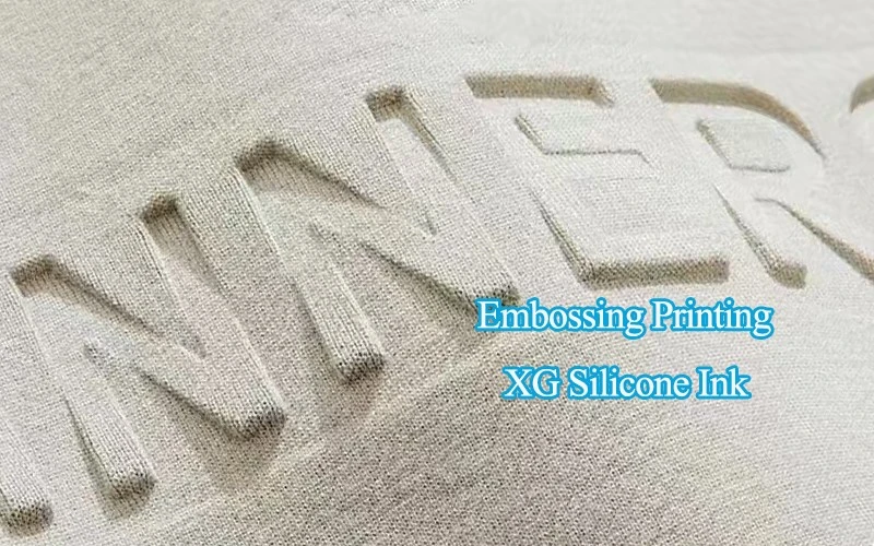 37Close-up of Embossed Hoodie Using Silicone Ink for Embossing 37Close-up of Embossed Hoodie Using Silicone Ink for Embossing